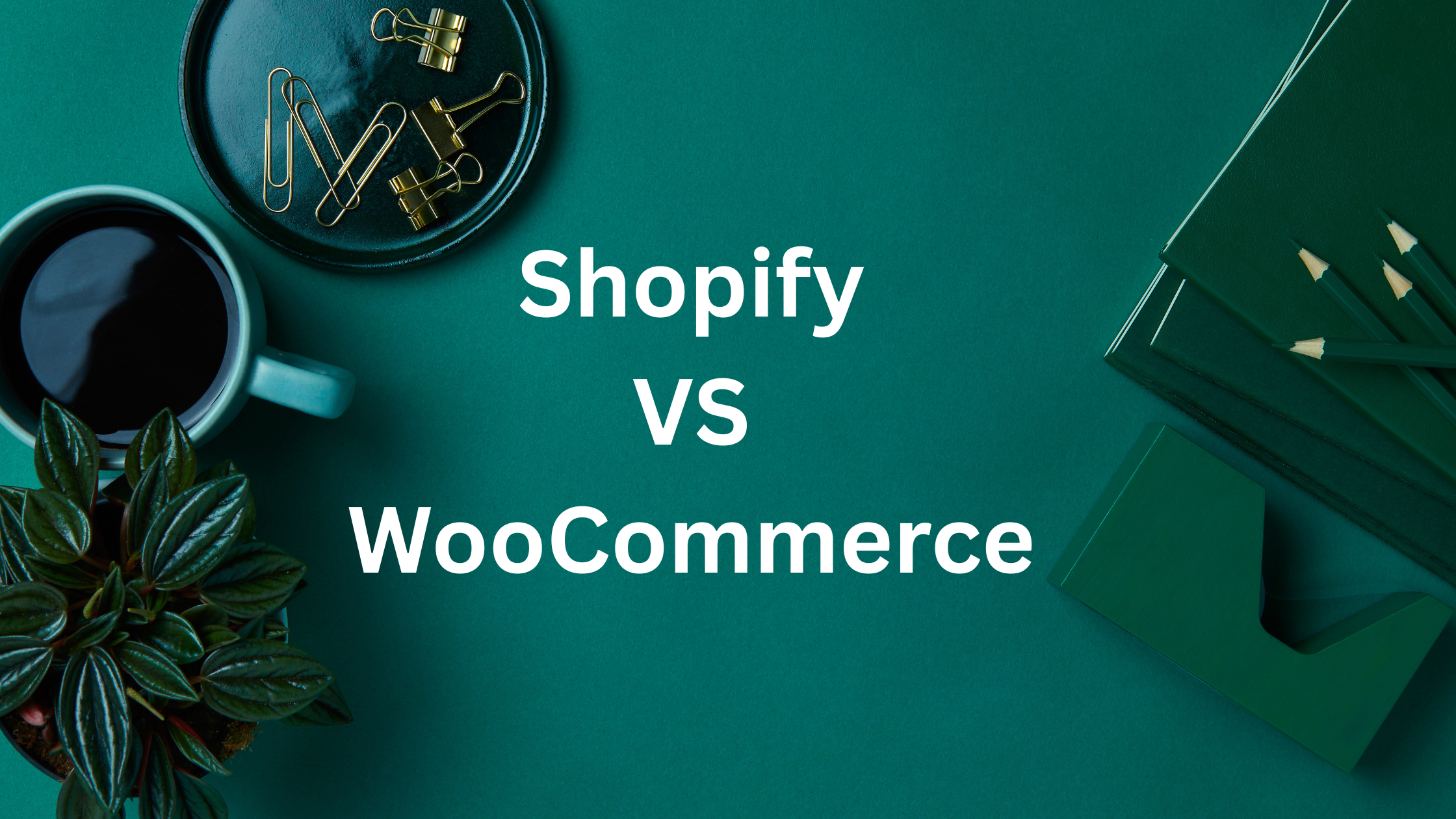 shopify vs woocommerce