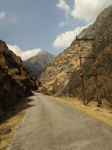 adi kailash road
