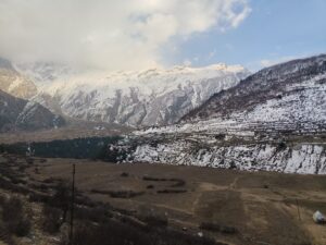 himalayan peaks