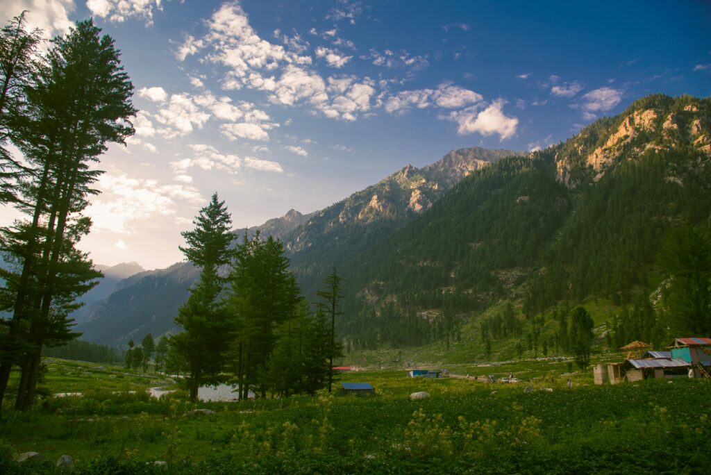 barot valley