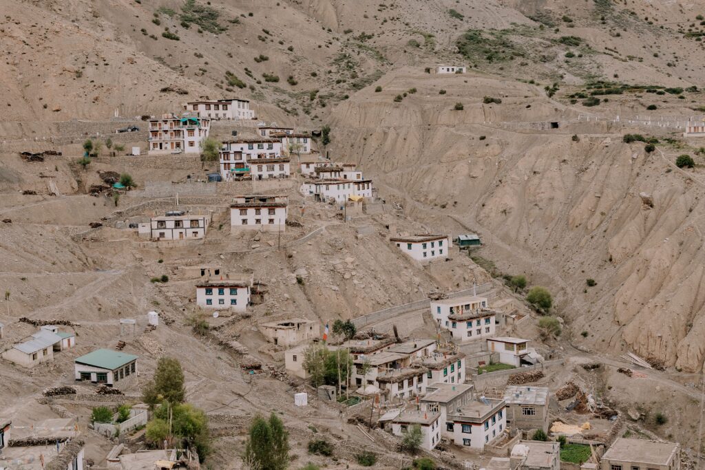 10 Best Monsoon Getaways in India for 2026 (Budget-Friendly & Offbeat) spiti valley in monsoon