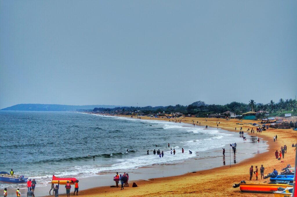 10 Best Monsoon Getaways in India for 2026 (Budget-Friendly & Offbeat) goa in monsoon